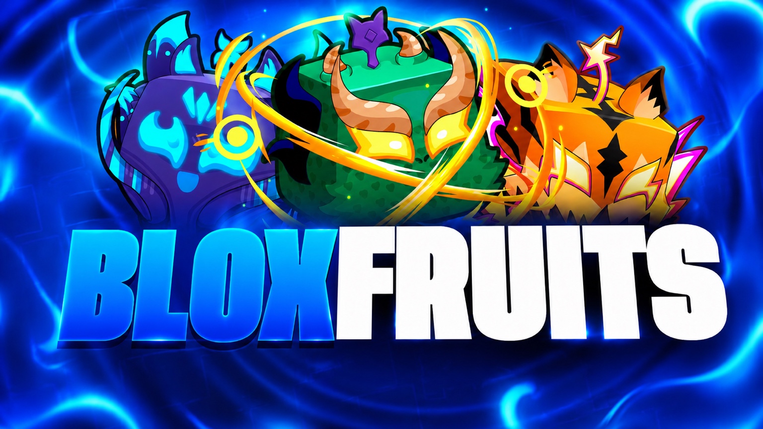 Blox Fruits